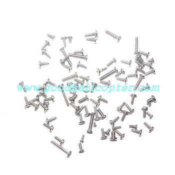 shuangma-9115 helicopter parts screw pack (used to replace all spare parts of shuangma 9115 helicopter)