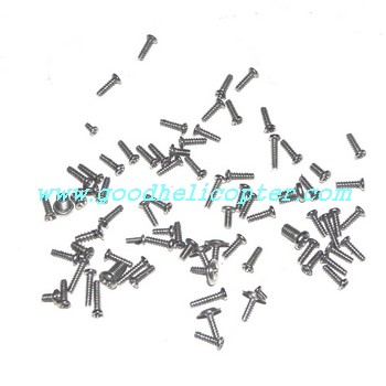 subotech-s902-s903 helicopter parts screw pack (used to replace all spare parts of subotech-s902-s903 helicopter) - Click Image to Close
