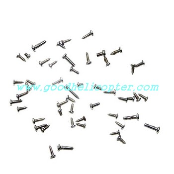 SYMA-S113-S113G helicopter parts screw pack (used to replace all spare parts of Syma S113 S113G helicopter)