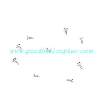 SYMA-X3 Quad Copter parts Screw pack (used to replace all spare parts of SYMA X3 quad copter)