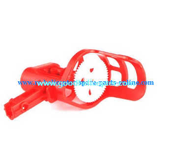 SYMA-X5-X5A-X5C Quad Copter parts motor deck [Red] - Click Image to Close