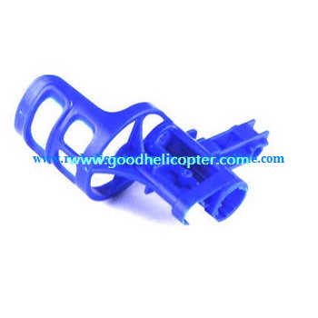 SYMA-X5-X5A-X5C Quad Copter parts motor deck [Blue] - Click Image to Close