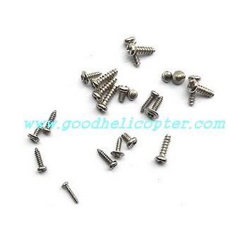 SYMA-X6 Quad Copter parts Screw pack (used to replace all spare parts of SYMA X6 quad copter) - Click Image to Close