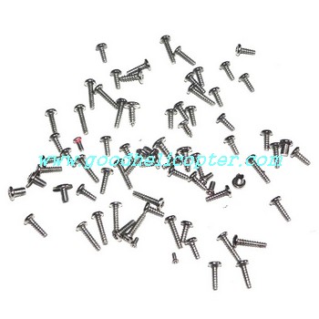 u12-u12a helicopter Screw pack (used to replace all spare parts of UDI RC u12-u12a Helicopter)