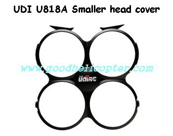 u817a-u818a ufo u818a smaller head cover (black color) - Click Image to Close
