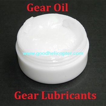Solid lubricants, Grease, Gear lubricants