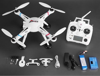 Wltoys V303 SEEKER Standard version completed Drone without camera function - Click Image to Close
