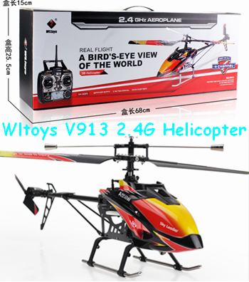 WLtoys V913 Helicopter Parts
