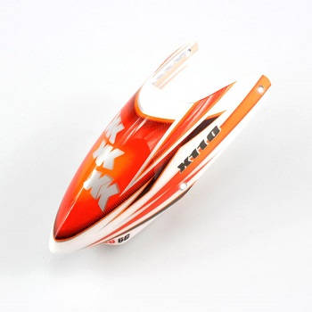 wltoys-v977 power star 1 brushless motor helicopter parts Head Cover - Click Image to Close
