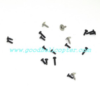 XINXUN-X30-X30V Quad Copter parts Screw pack (used to replace all spare parts of XINXUN X30 X30V quad copter)