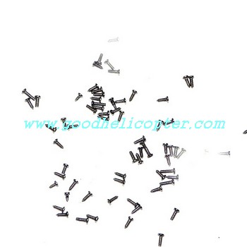 ZR-Z008 helicopter parts screw pack (used to replace all spare parts of ZR Model Z008 helicopter) - Click Image to Close